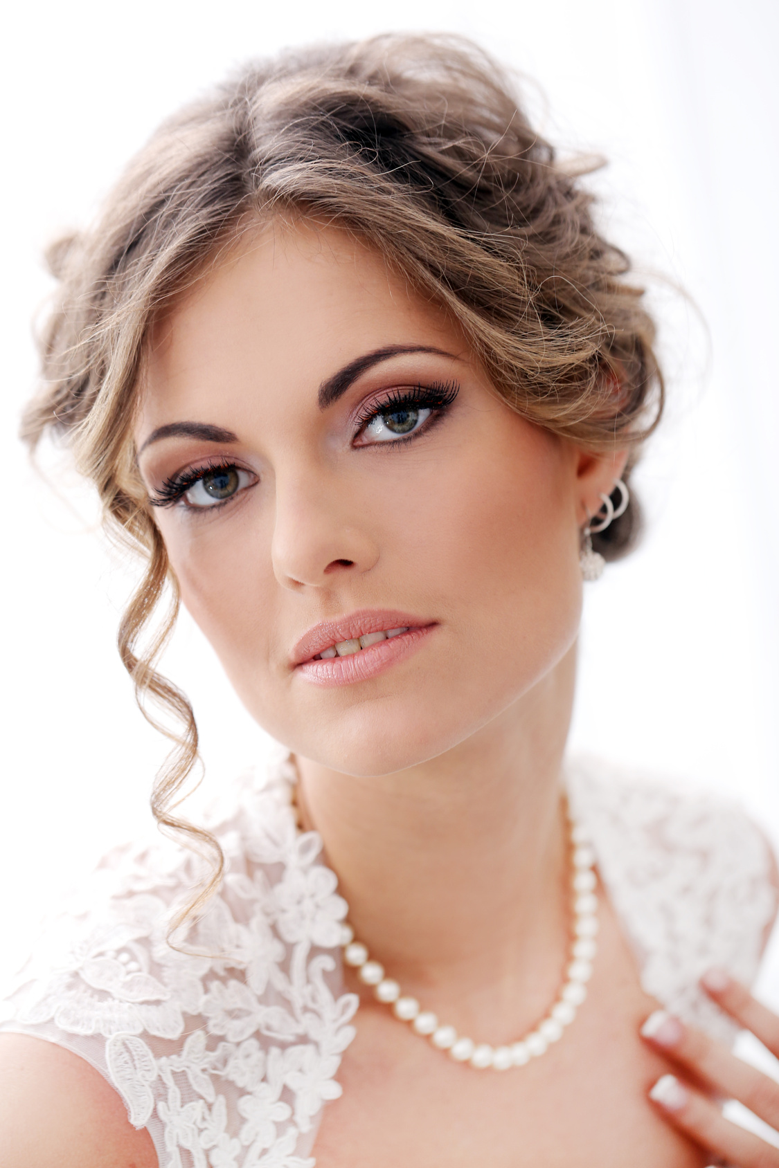 wedding day makeup