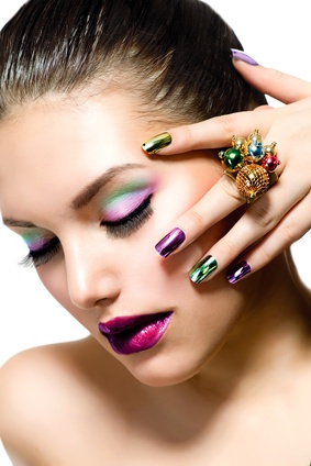 Nails - Makeup